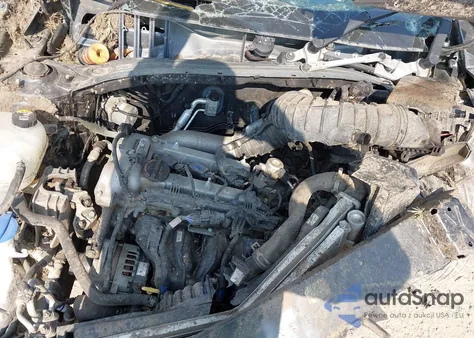 2020 Kia Forte Gt из США, поврежденный, VIN 3KPF44AC0LE156730